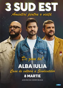 Alba Iulia: De ziua ta! - 3 Sud Est - "Amintiri pentru o viata" - Turneu National
