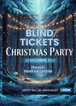 Focsani: Christmas Party 2025