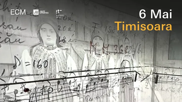 Timișoara: Concert jazz: Transylvanian Dance Lucian Ban & Mat Maneri