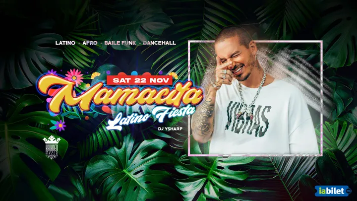 Brasov: MAMACITA - LATINO FIESTA