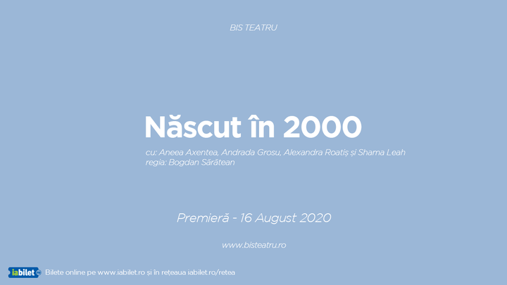 Sibiu: Născut în 2000