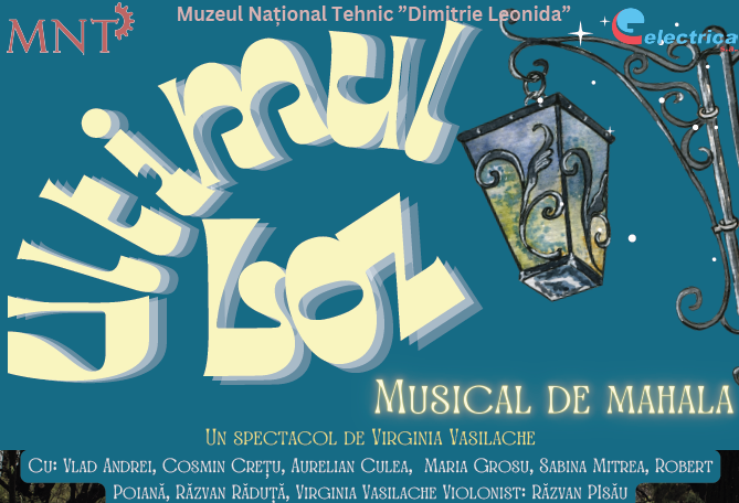 Ultimul Loz- Musical de mahala @ Teatru Vasilache