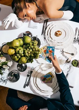 La Maison Nocturne | Nº3 — Royale