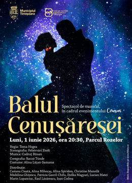 Timișoara: Balul Cenușăresei