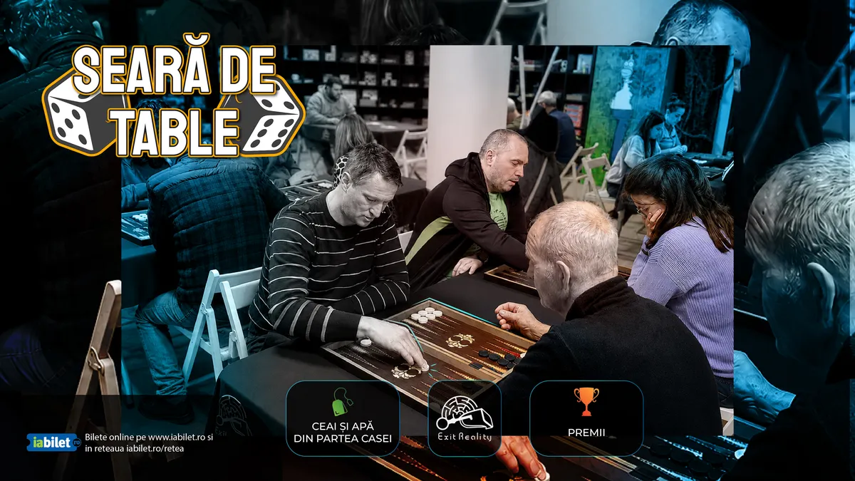 Timisoara: Seara de Table