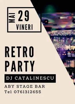 Râmnicu Vâlcea: Retro Party