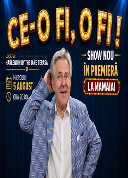 Mamaia: Ce-o fi, o fi!