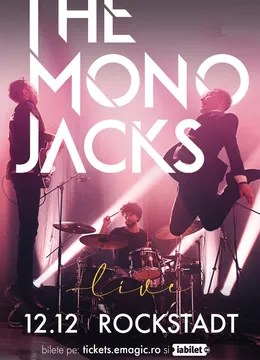 Brasov: THE MONO JACKS