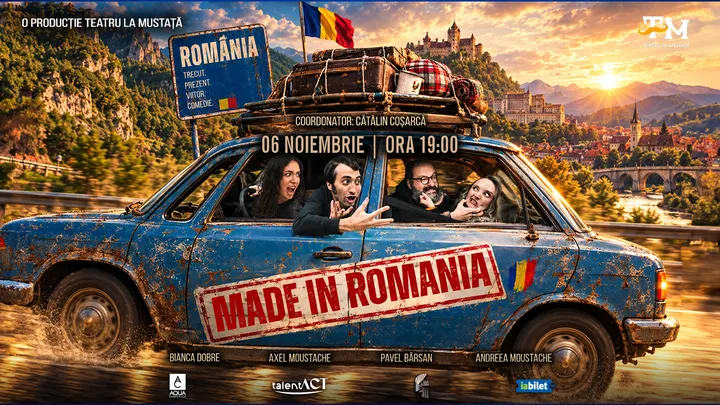 Made in Romania