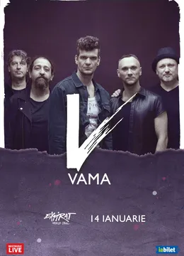 Concert Vama la Expirat