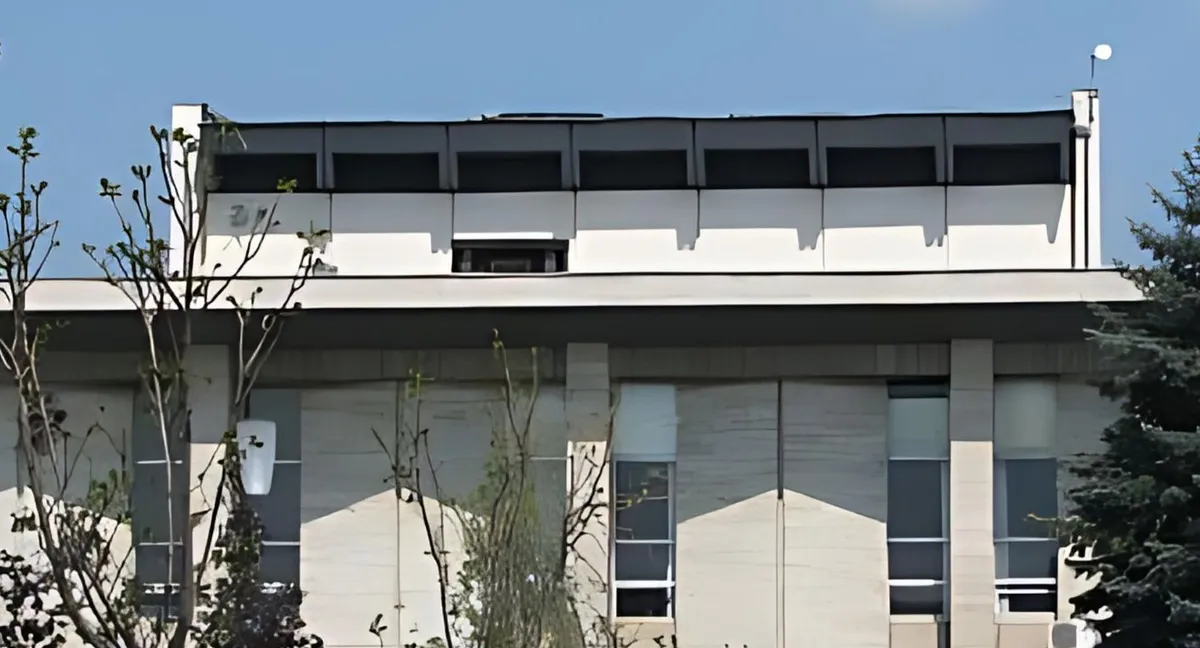 Casa de Cultura a Sindicatelor Ramnicu Valcea