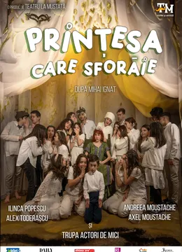 Prințesa care Sforăie
