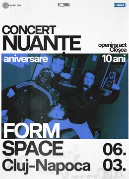 Cluj-Napoca: Nuante •