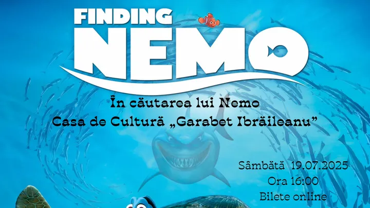 Târgu Frumos: În căutarea lui Nemo