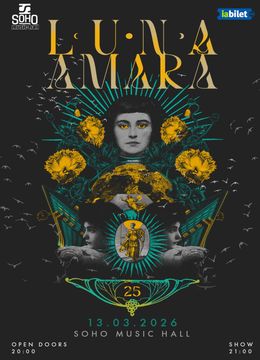 Bistrita: Luna Amara - 25 de ani
