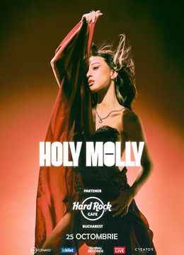Concert Holy Molly