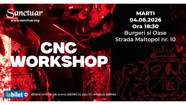 CNC Workshop