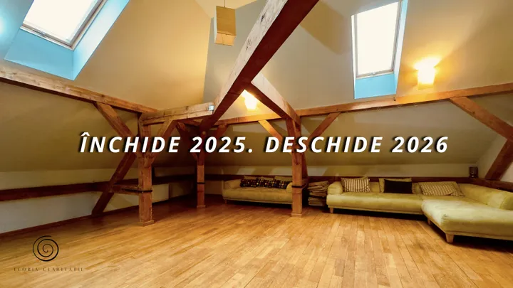 Timisoara: Închide 2025. Deschide 2026.