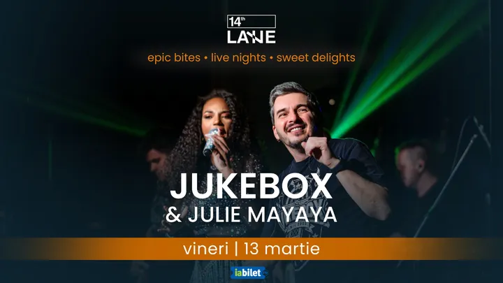 Jukebox & Julie Mayaya