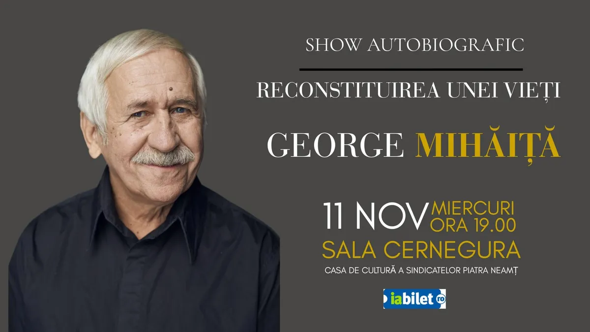 George Mihaita