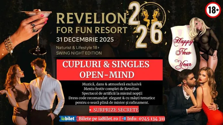 Costinești: Revelion 2026