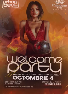 Welcome Party