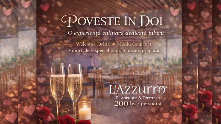Timișoara: Poveste in doi - Valentine's Day