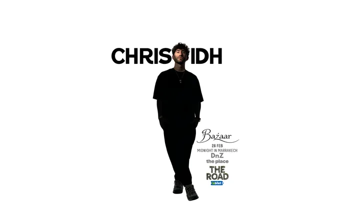 Constanta: Bazaar: Midnight in Marrakech