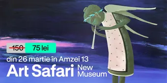 Art Safari New Museum, Ediția 18