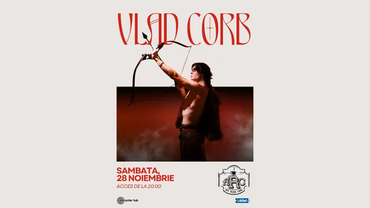 Suceava: Vlad Corb