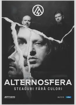 ALTERNOSFERA - Steaguri Fără Culori
