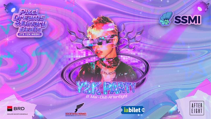 Cluj-Napoca: Y2K Party SSMI