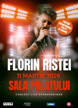 Concert Florin Ristei