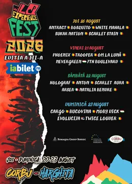 Harghita: Wild Experience Fest 2026