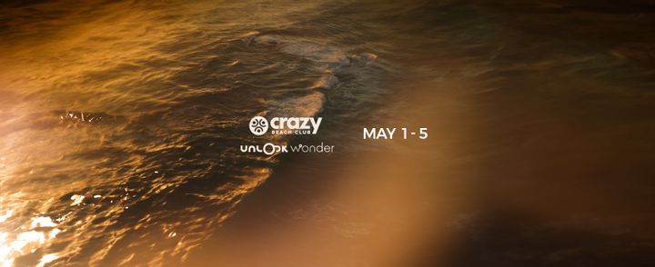 Unlock Wonder | Crazy Beach Club