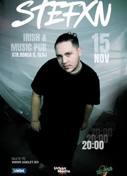 Cluj-Napoca: Concert Stefxn