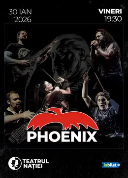 Ploiesti: Concert Phoenix