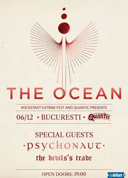 The Ocean, Psychonaut, The Devil's Trade