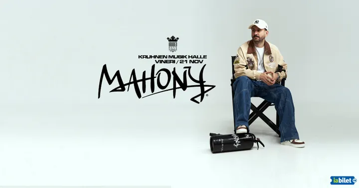 Brasov: Mahony at Kruhnen Musik Halle