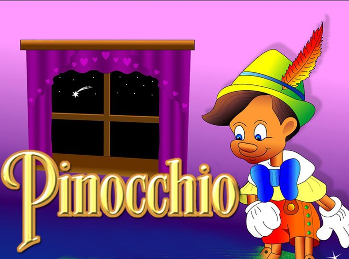 Pinocchio – Teatru la Cinema | Auchan Titan