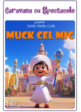 Muck cel mic @ Clubul Țăranului – La Mama