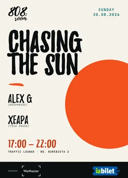 Chasing The Sun by 808sROOM