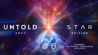 UNTOLD Festival 2027