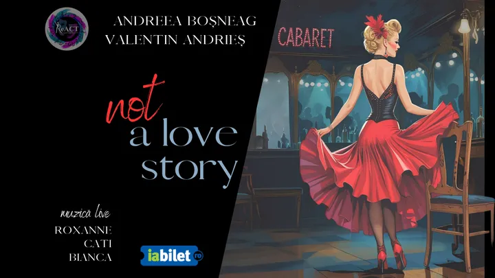 Cabaret: Not a Love Story!