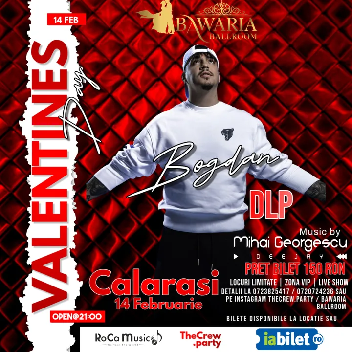 Calarasi: Concert Bogdan de la Ploiesti