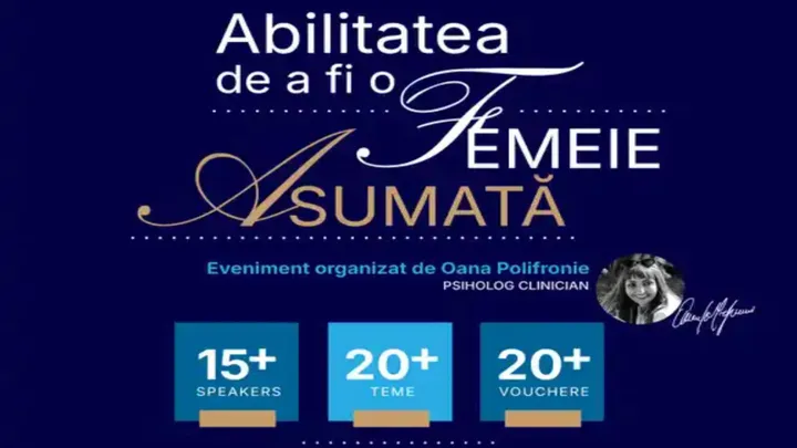 Timisoara: Abilitatea de a fi o femeie asumată