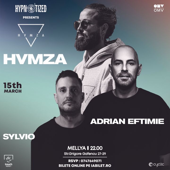 Hypnotized presents HVMZA