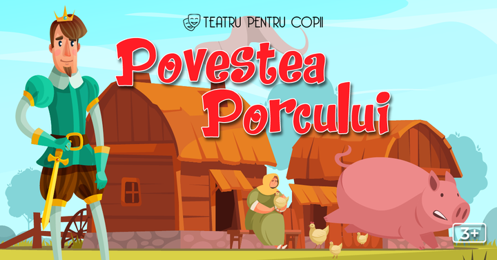 Povestea porcului  la Trattoria Paradis