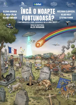 Galati: Inca o noapte furtunoasa?