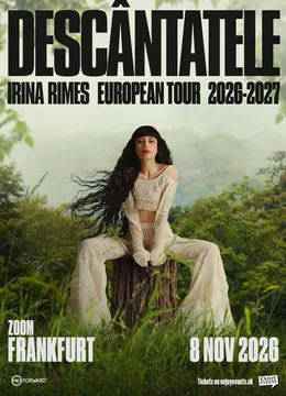 Frankfurt: Concert Irina Rimes | Descântatele